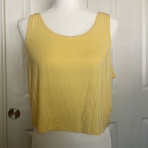 Piko Cropped Tank